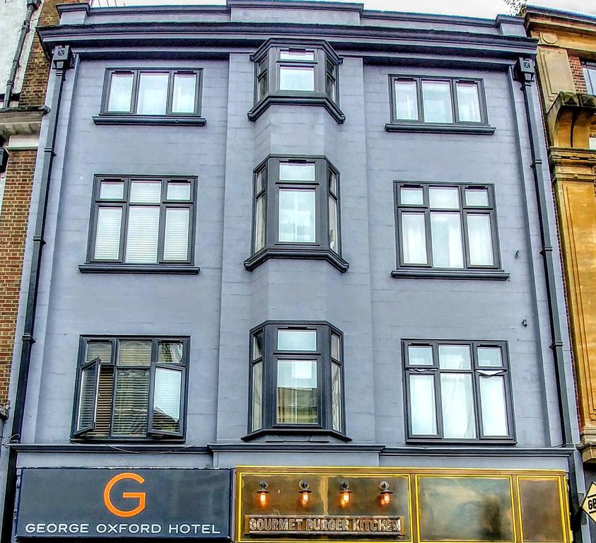 George Oxford Hotel Esterno foto