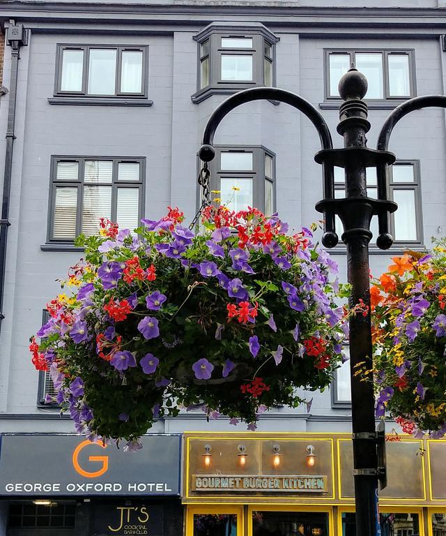 George Oxford Hotel Esterno foto