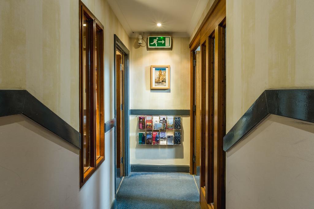 George Oxford Hotel Esterno foto