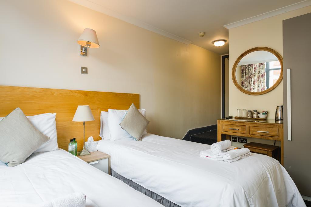 George Oxford Hotel Esterno foto