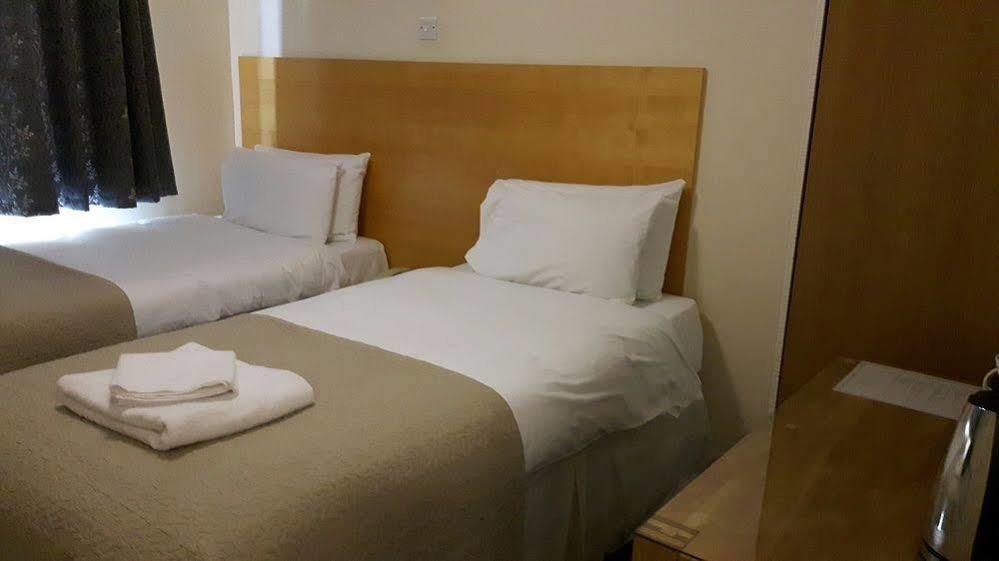 George Oxford Hotel Esterno foto