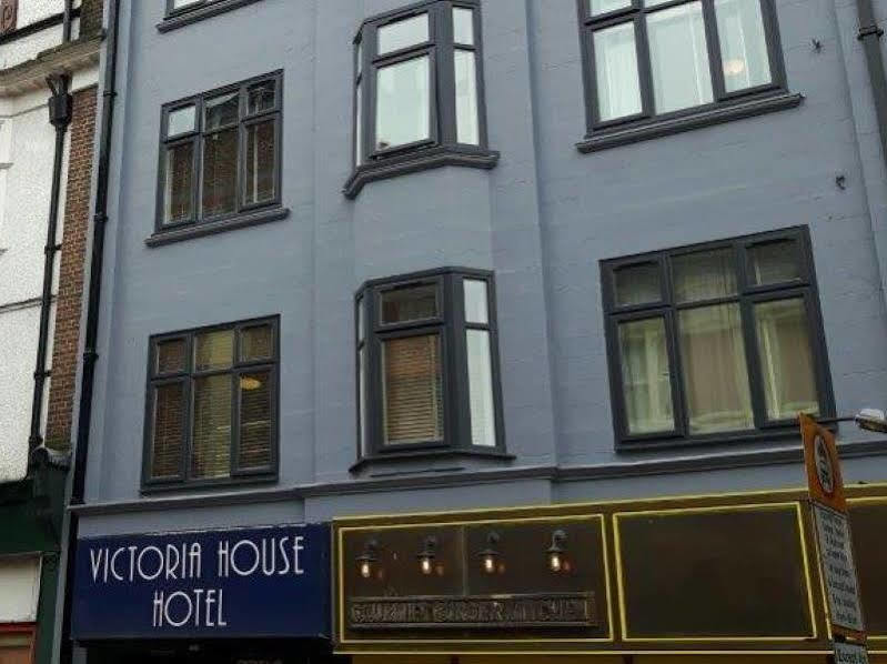 George Oxford Hotel Esterno foto